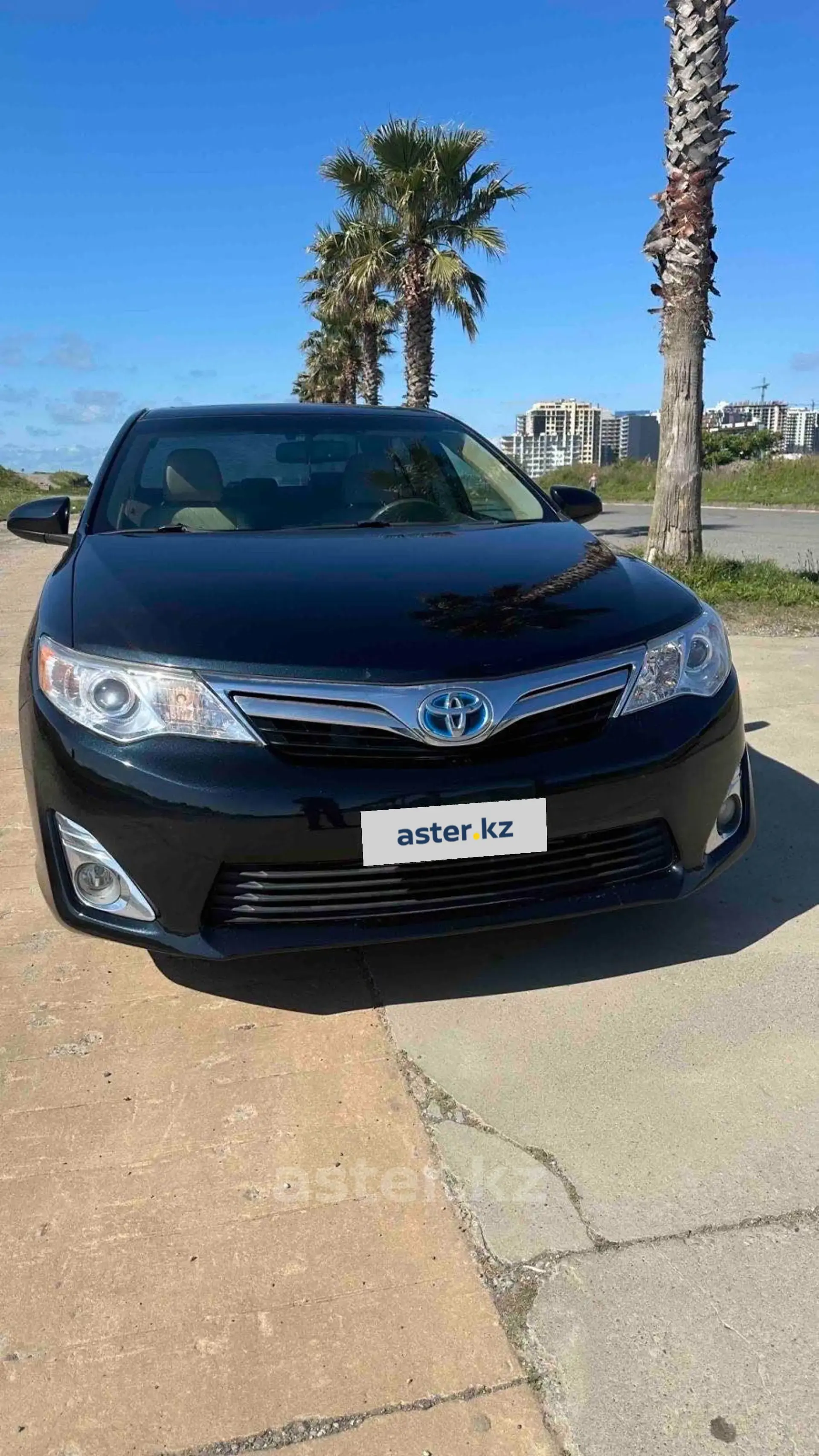 Toyota Camry 2013