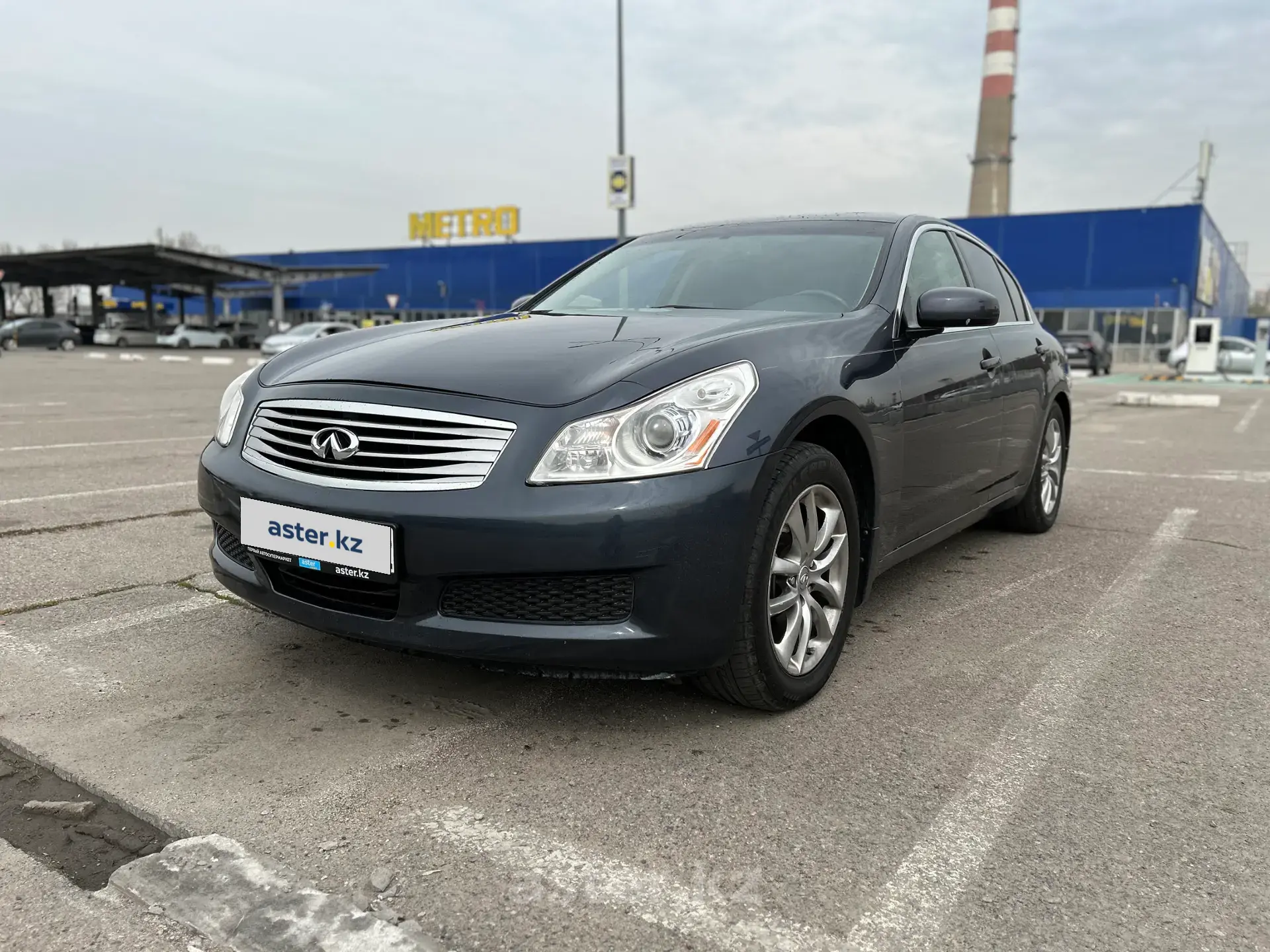 Infiniti G 2008