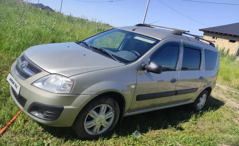 LADA (ВАЗ) Largus 2013 года за 3 700 000 тг. в Алматы