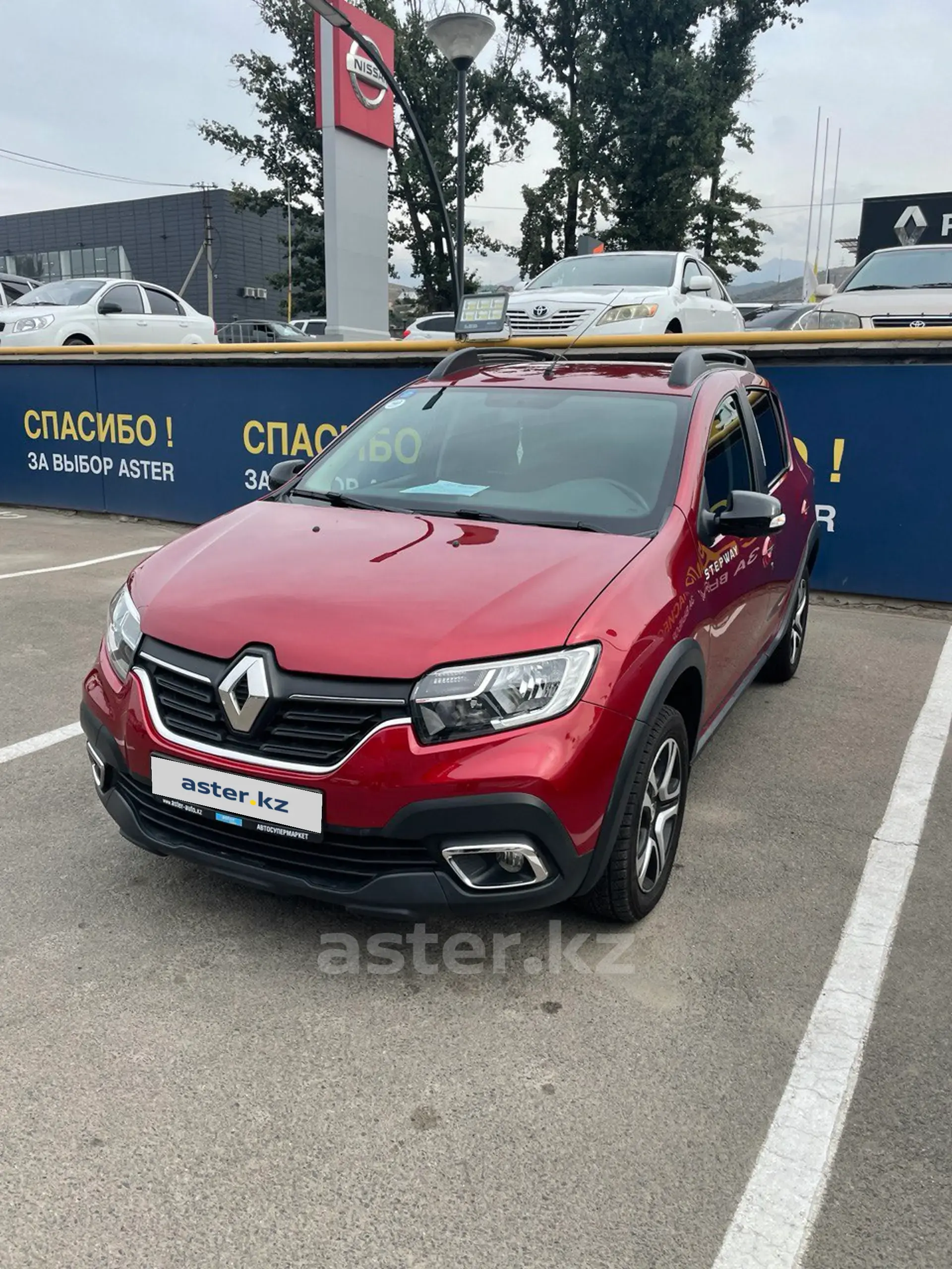 Renault Sandero 2019