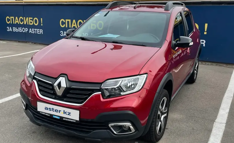 Renault Sandero 2019 года за 6 000 000 тг. в Алматы