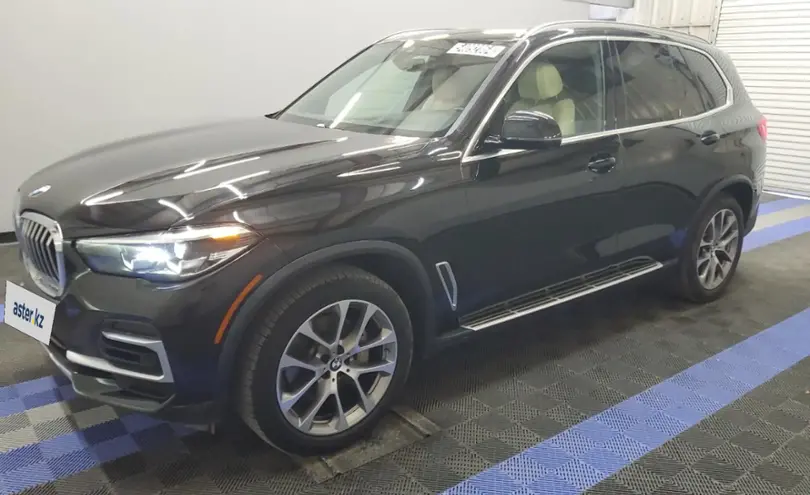 BMW X5 2022 года за 18 000 000 тг. в Алматы