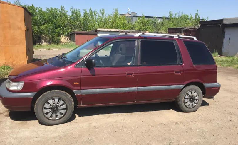 Mitsubishi Space Wagon 1994 года за 1 600 000 тг. в Астана