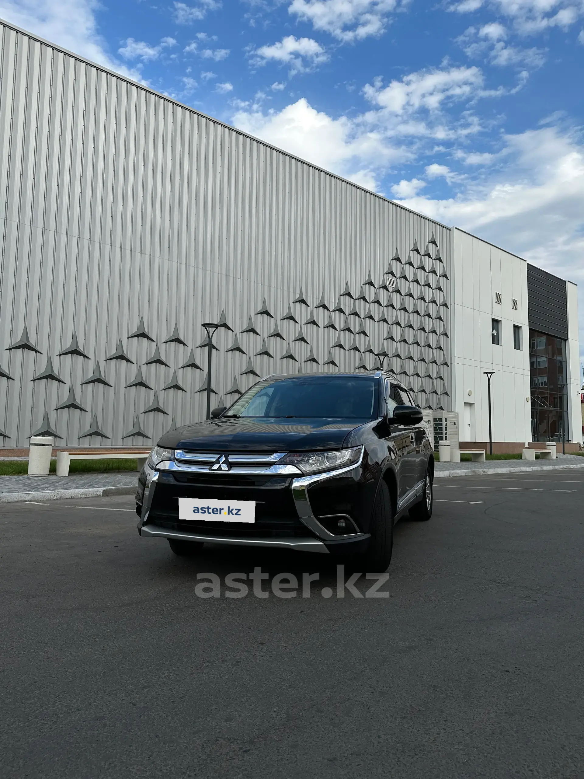 Mitsubishi Outlander 2018