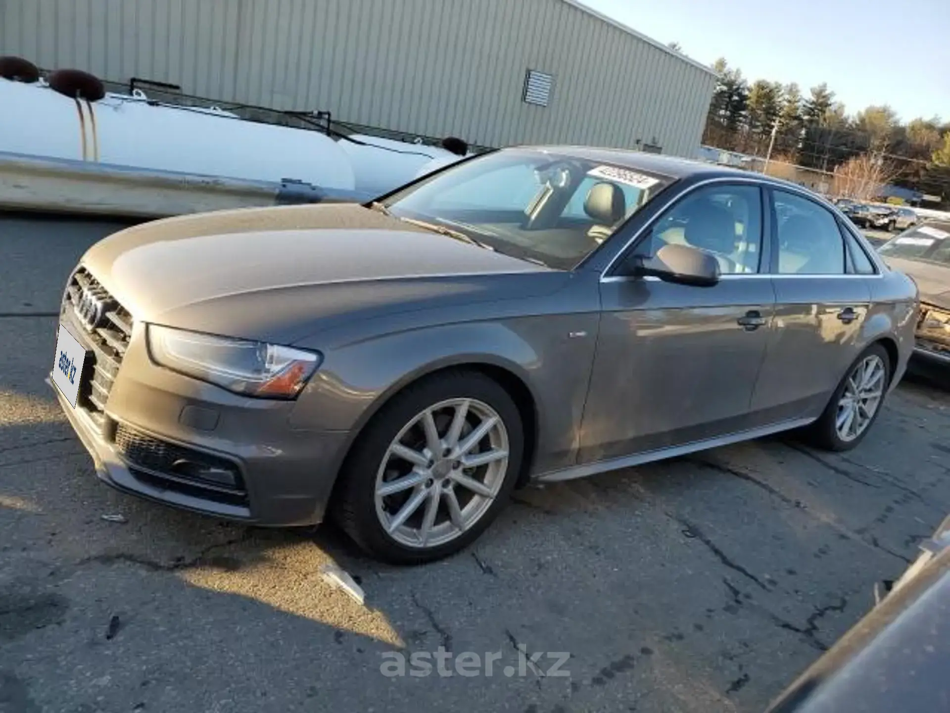 Audi A4 2015