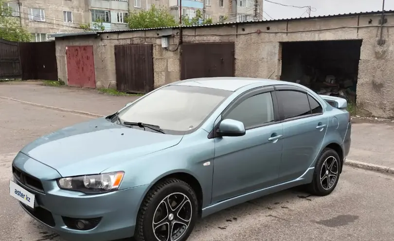 Mitsubishi Lancer 2007 года за 3 800 000 тг. в Караганда