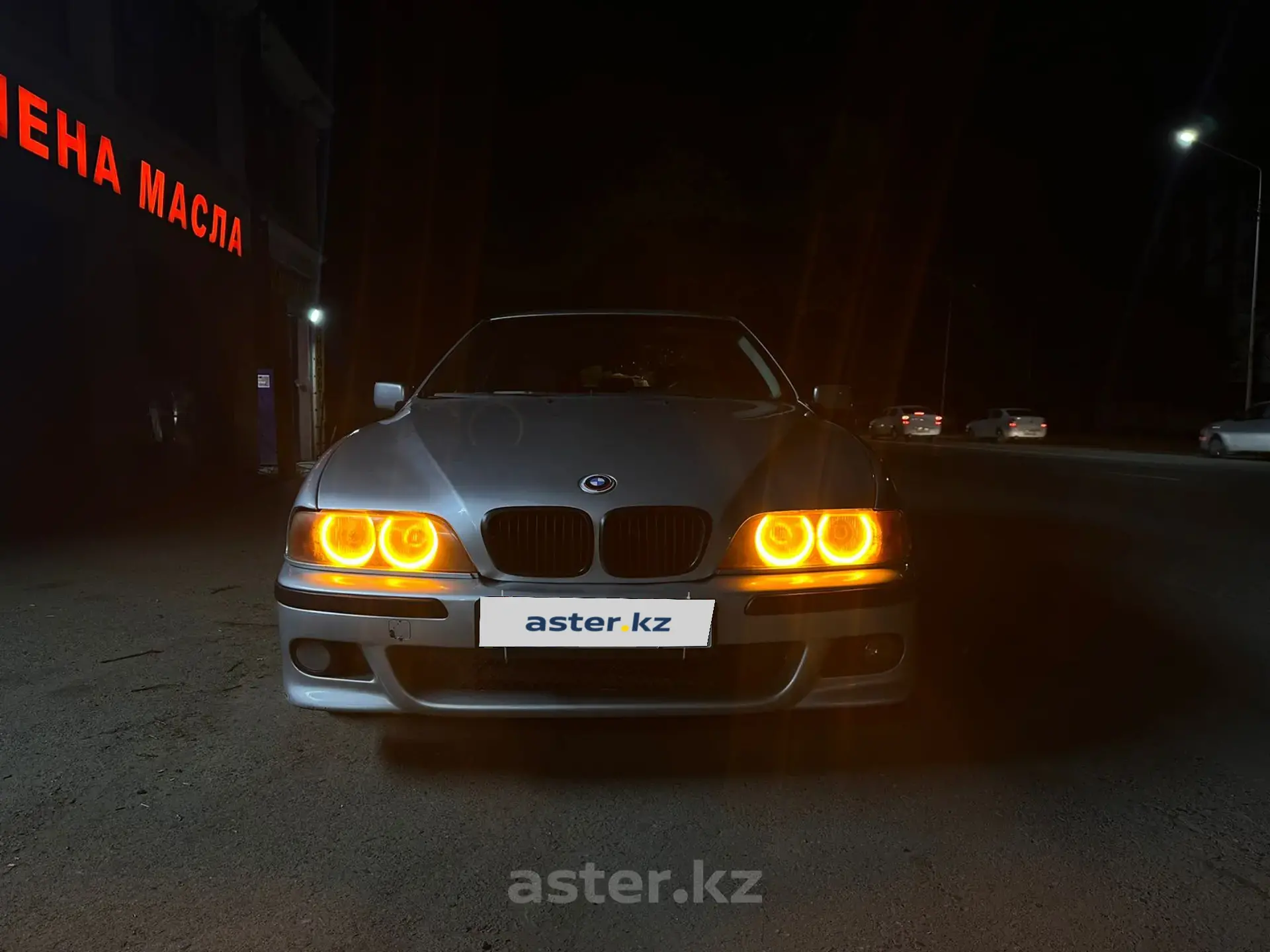 BMW 5 серии 1996