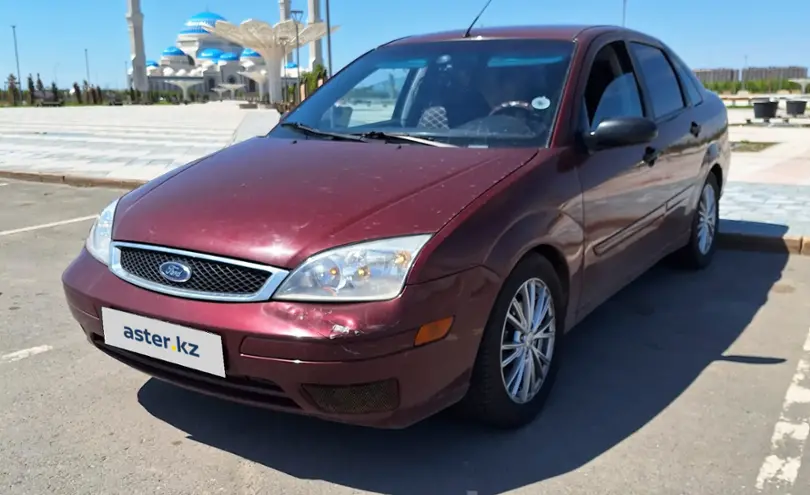 Ford Focus (North America) 2007 года за 3 000 000 тг. в Астана