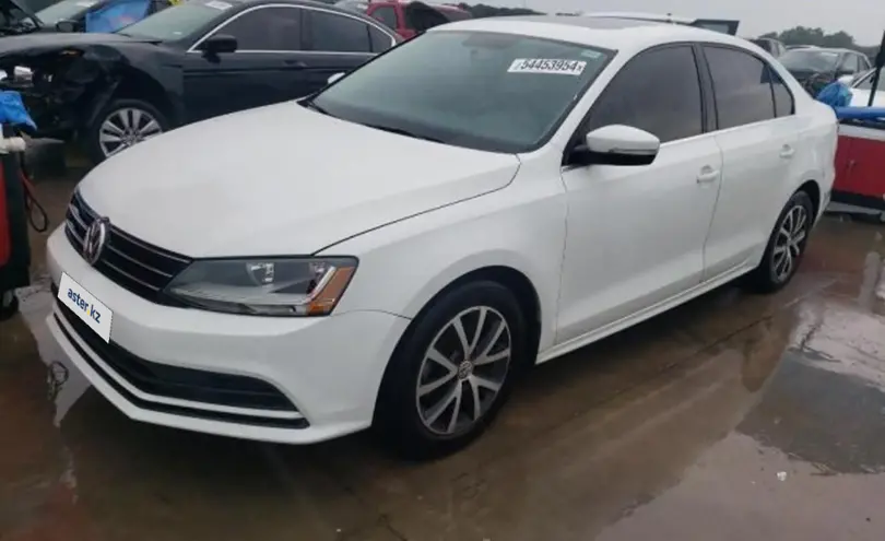 Volkswagen Jetta 2017 года за 6 200 000 тг. в Алматы