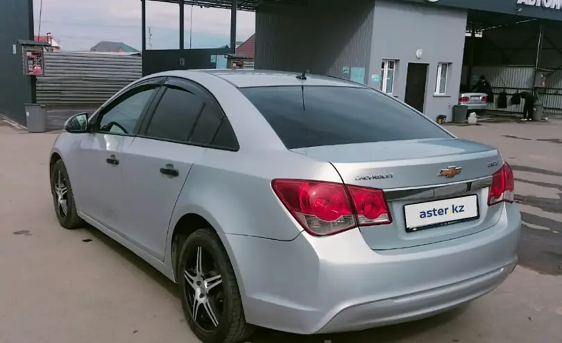 Chevrolet Cruze 2014 года за 3 800 000 тг. в Жетысуская область