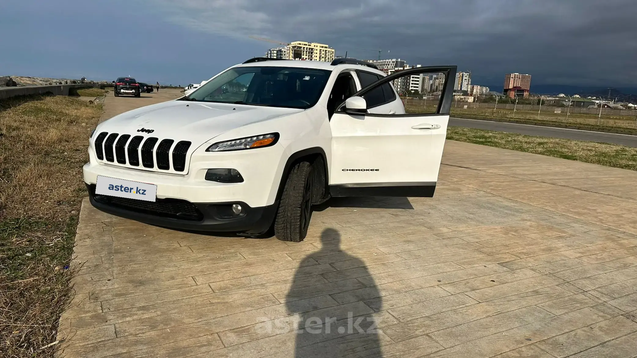 Jeep Cherokee 2017