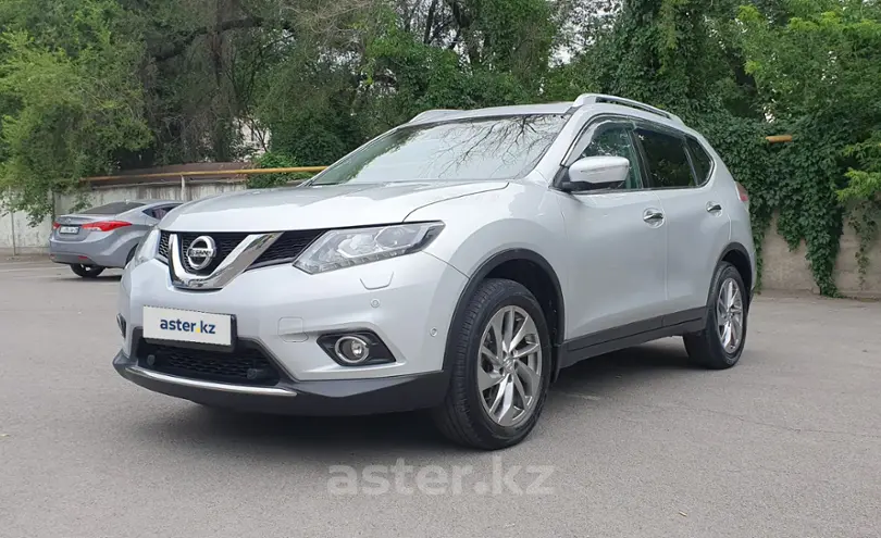 Nissan X-Trail 2017 года за 10 200 000 тг. в Алматы