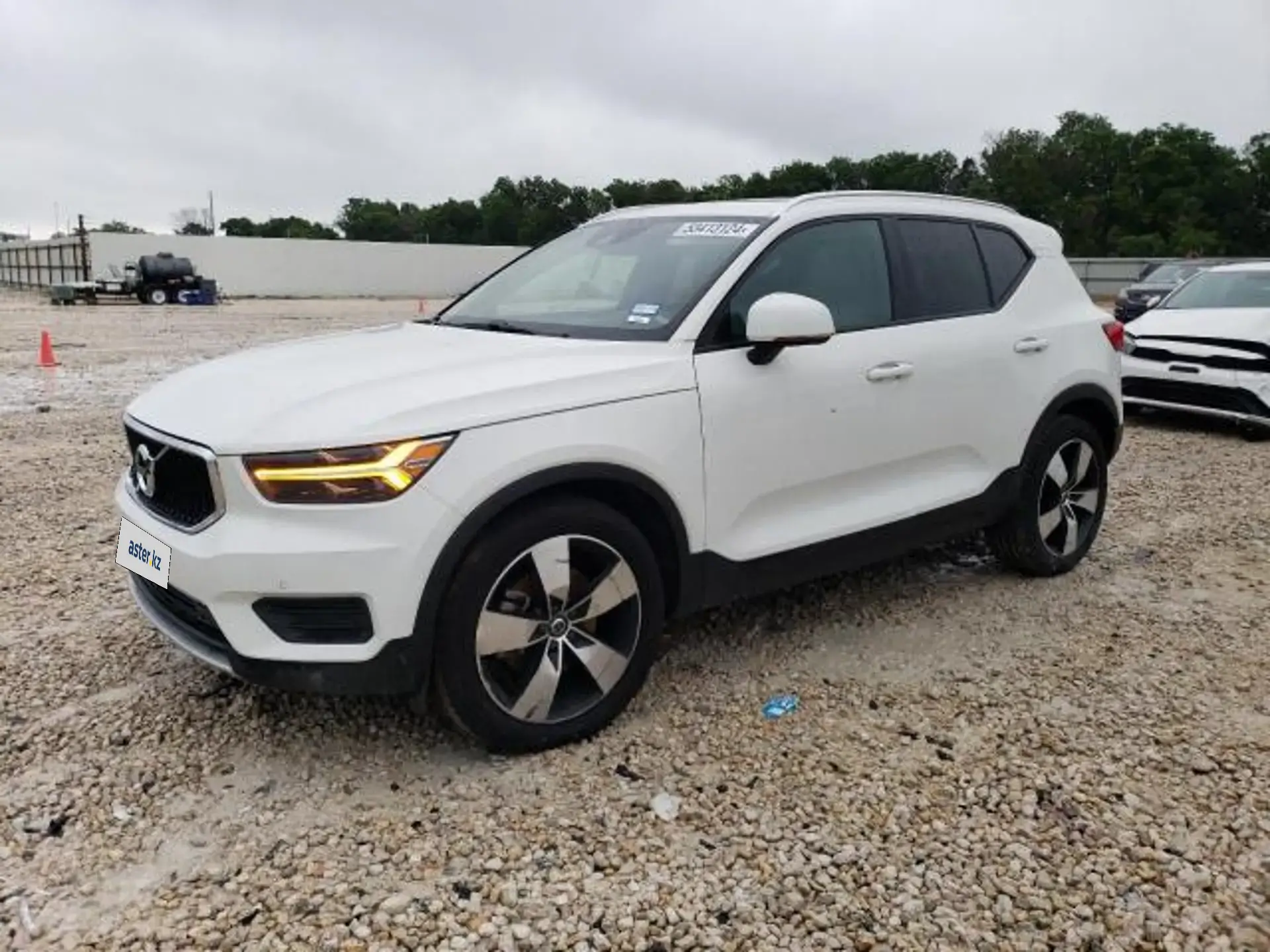 Volvo XC40 2020