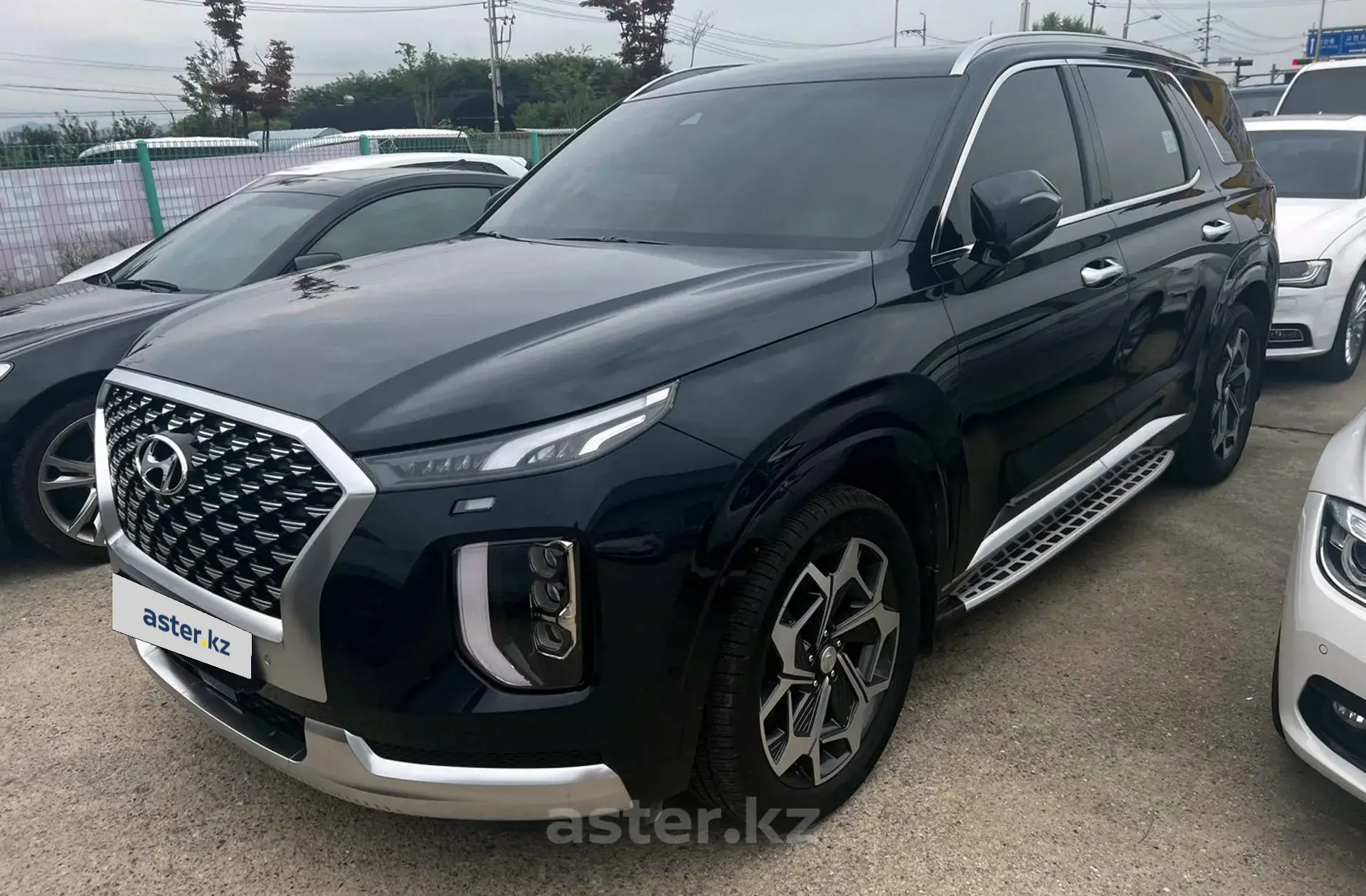 Hyundai Palisade 2021