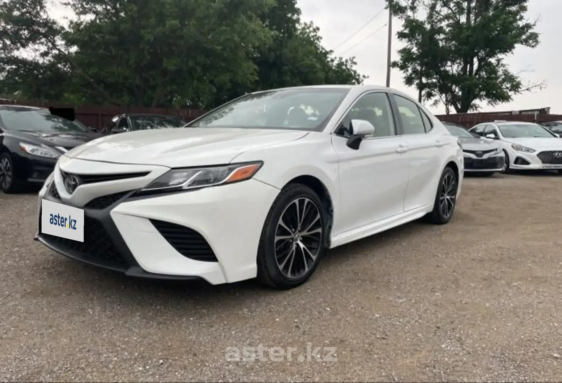 Toyota Camry 2018