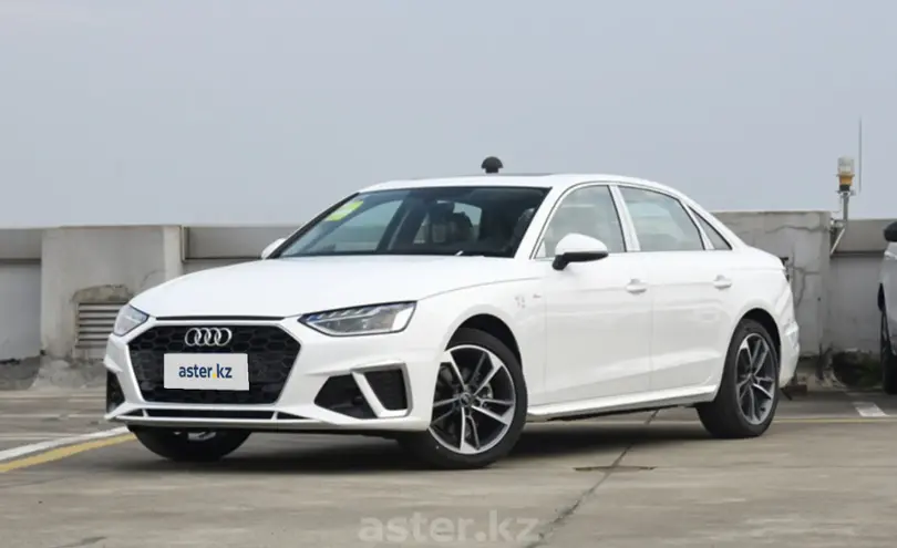 Audi A4 2024 года за 19 500 000 тг. в Астана