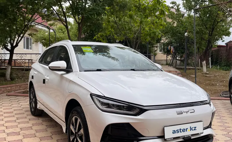 BYD e2 2024 года за 8 500 000 тг. в Шымкент