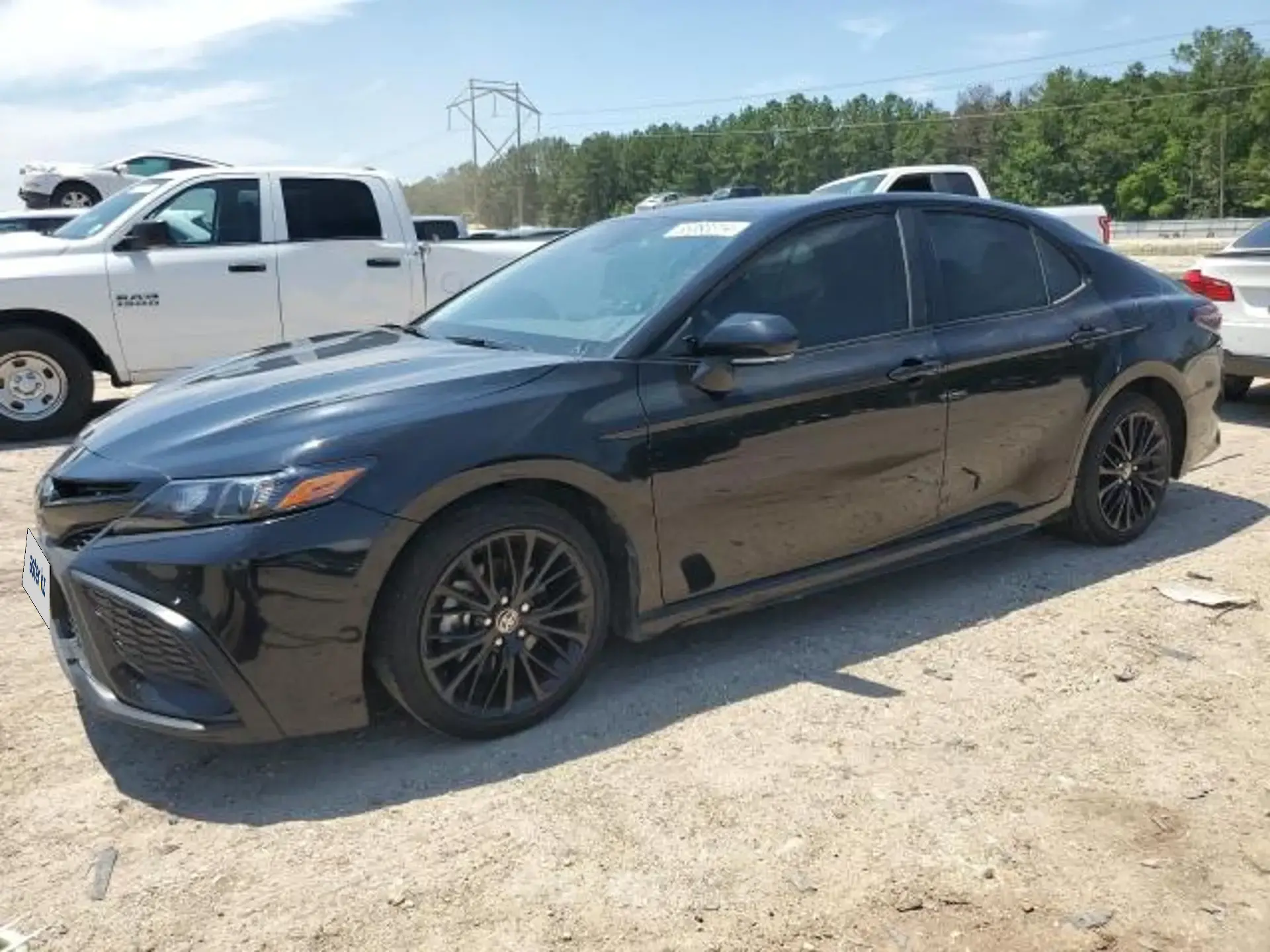 Toyota Camry 2018