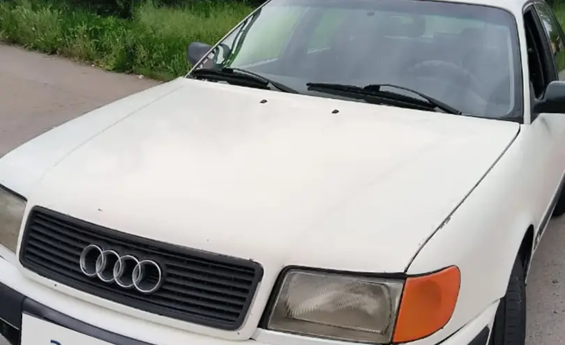 Audi 100 1993 года за 1 500 000 тг. в Алматы