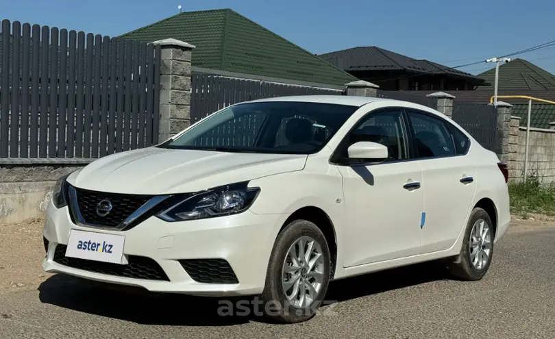 Nissan Sentra 2024 года за 8 830 000 тг. в Алматы