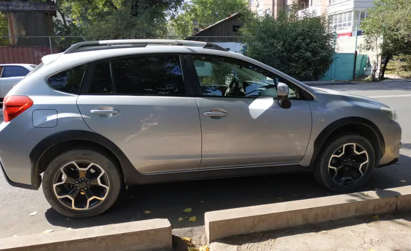 Subaru XV 2014 года за 8 500 000 тг. в Алматы