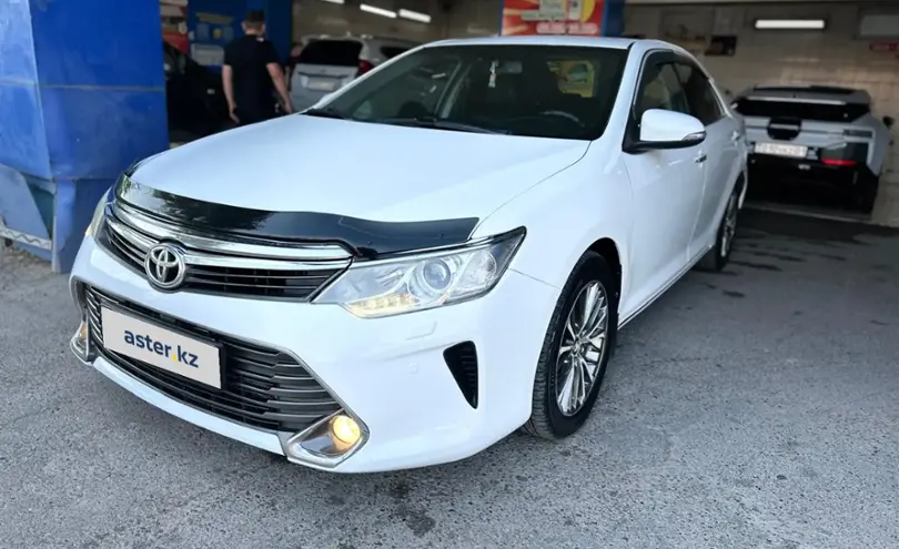 Toyota Camry 2012 года за 10 000 000 тг. в Жамбылская область