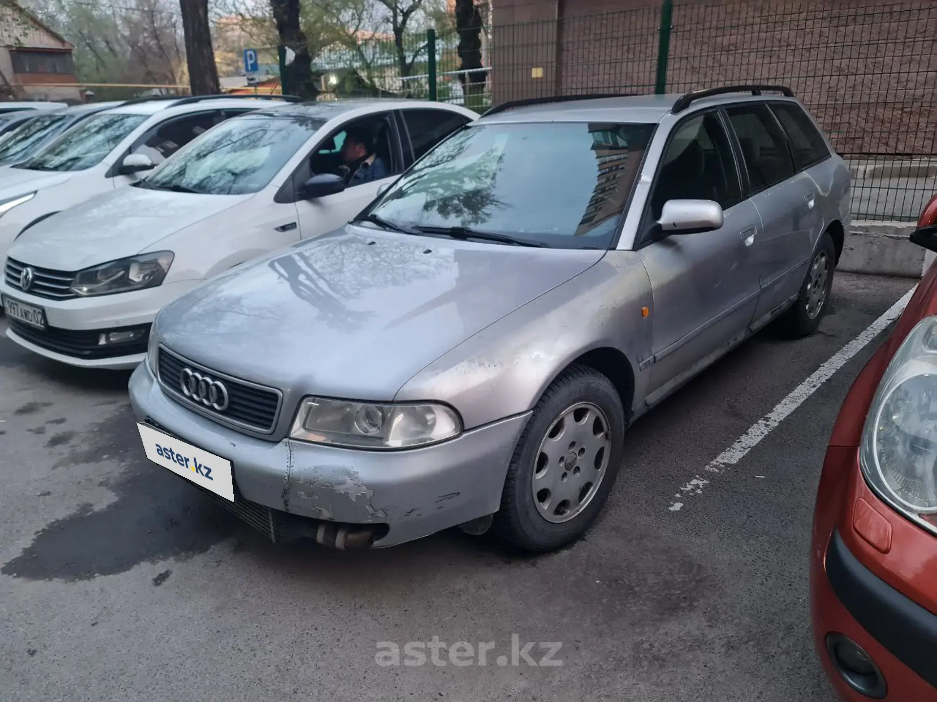 Audi A4 1997