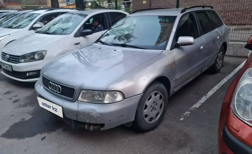 Audi A4 1997 года за 2 800 000 тг. в Алматы