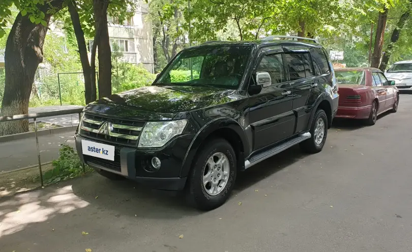 Mitsubishi Pajero 2007 года за 9 150 000 тг. в Алматы