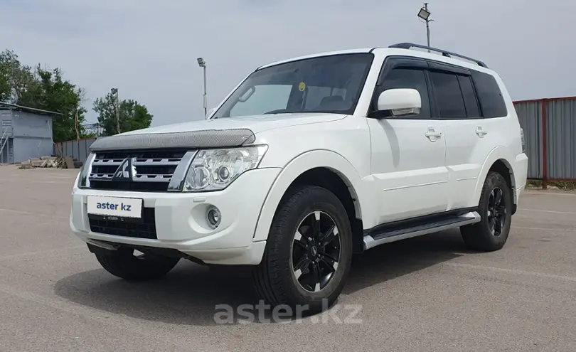 Mitsubishi Pajero 2011 года за 12 200 000 тг. в Алматы