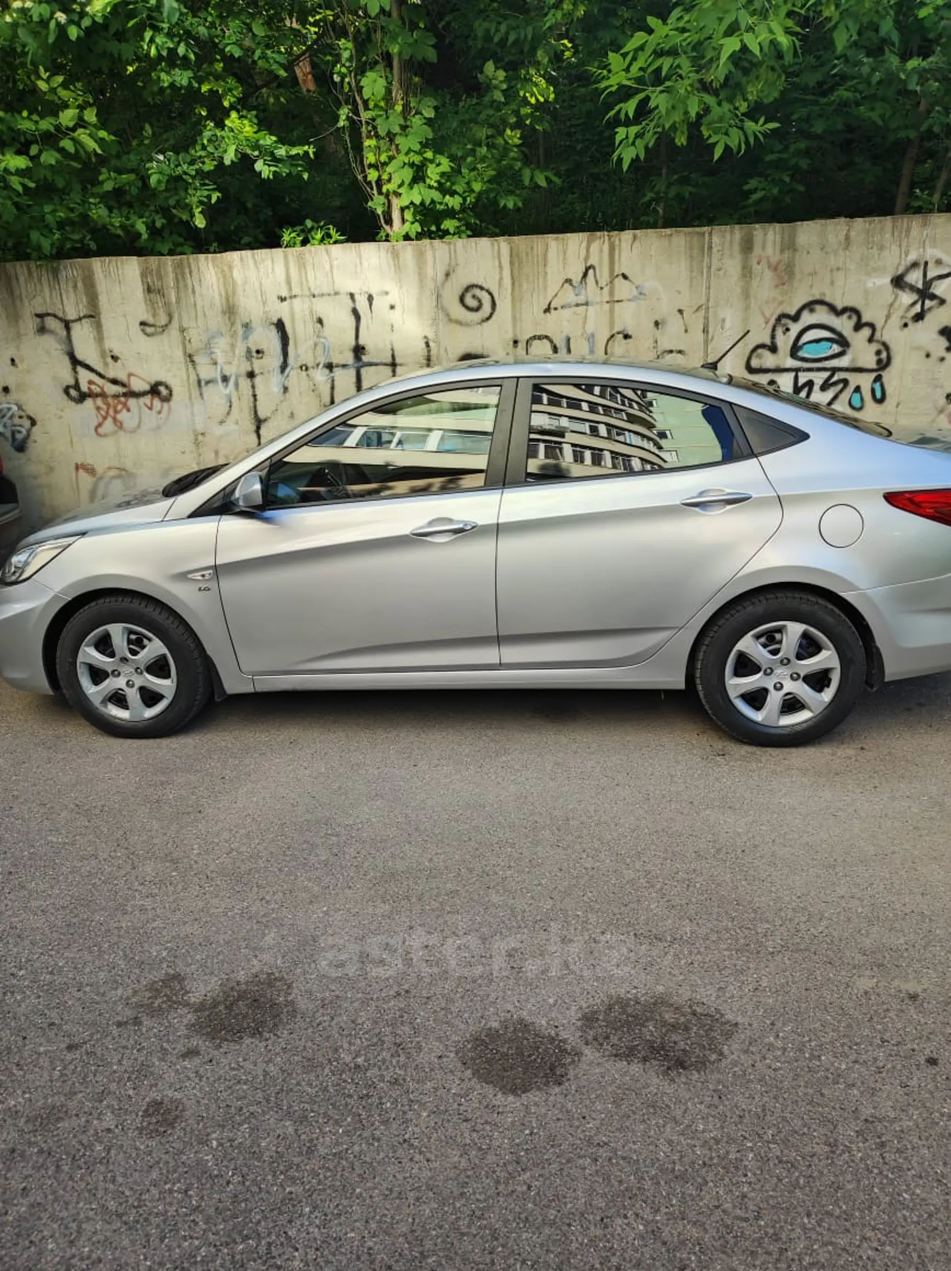 Hyundai Accent 2014