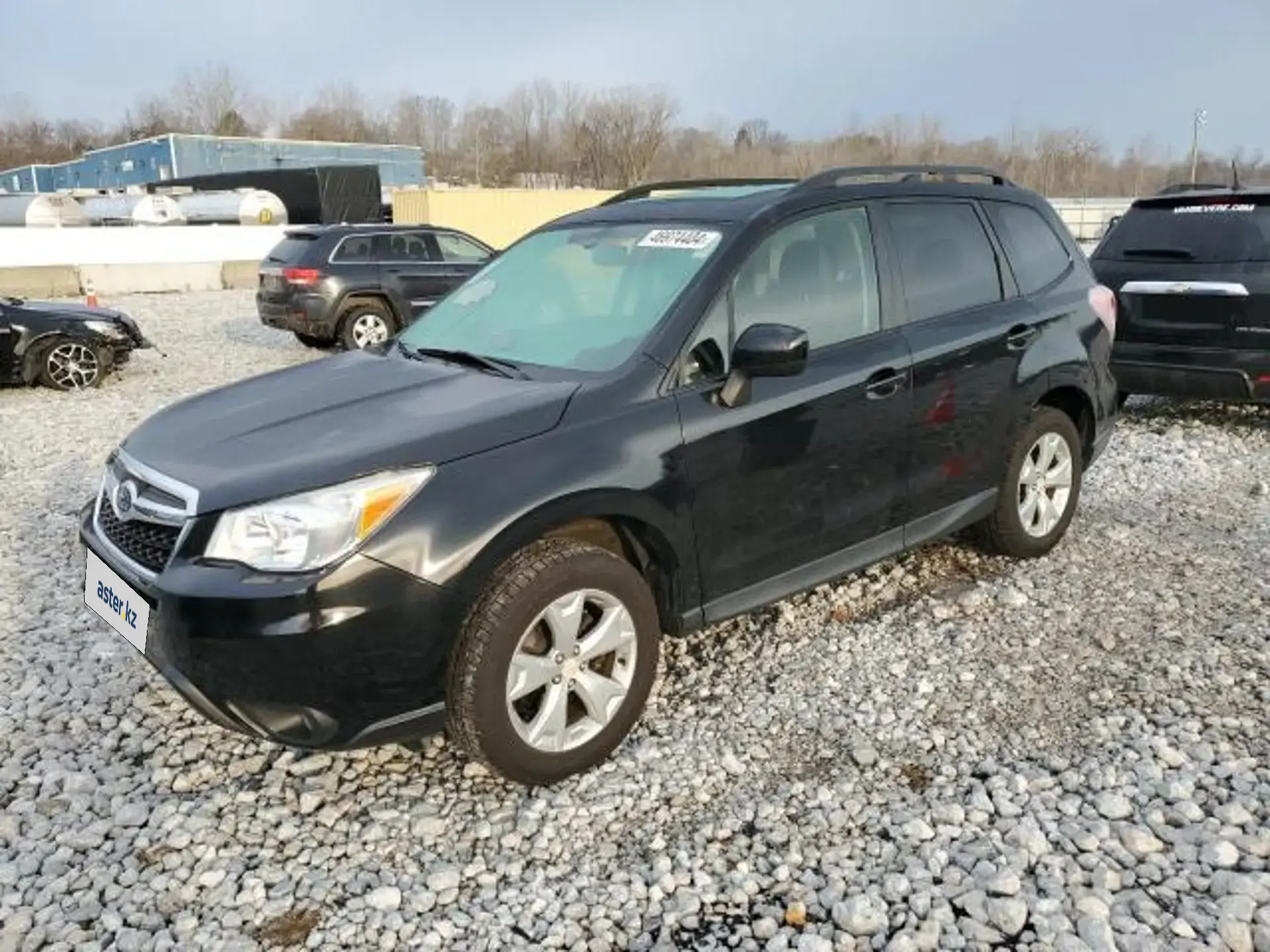 Subaru Forester 2016