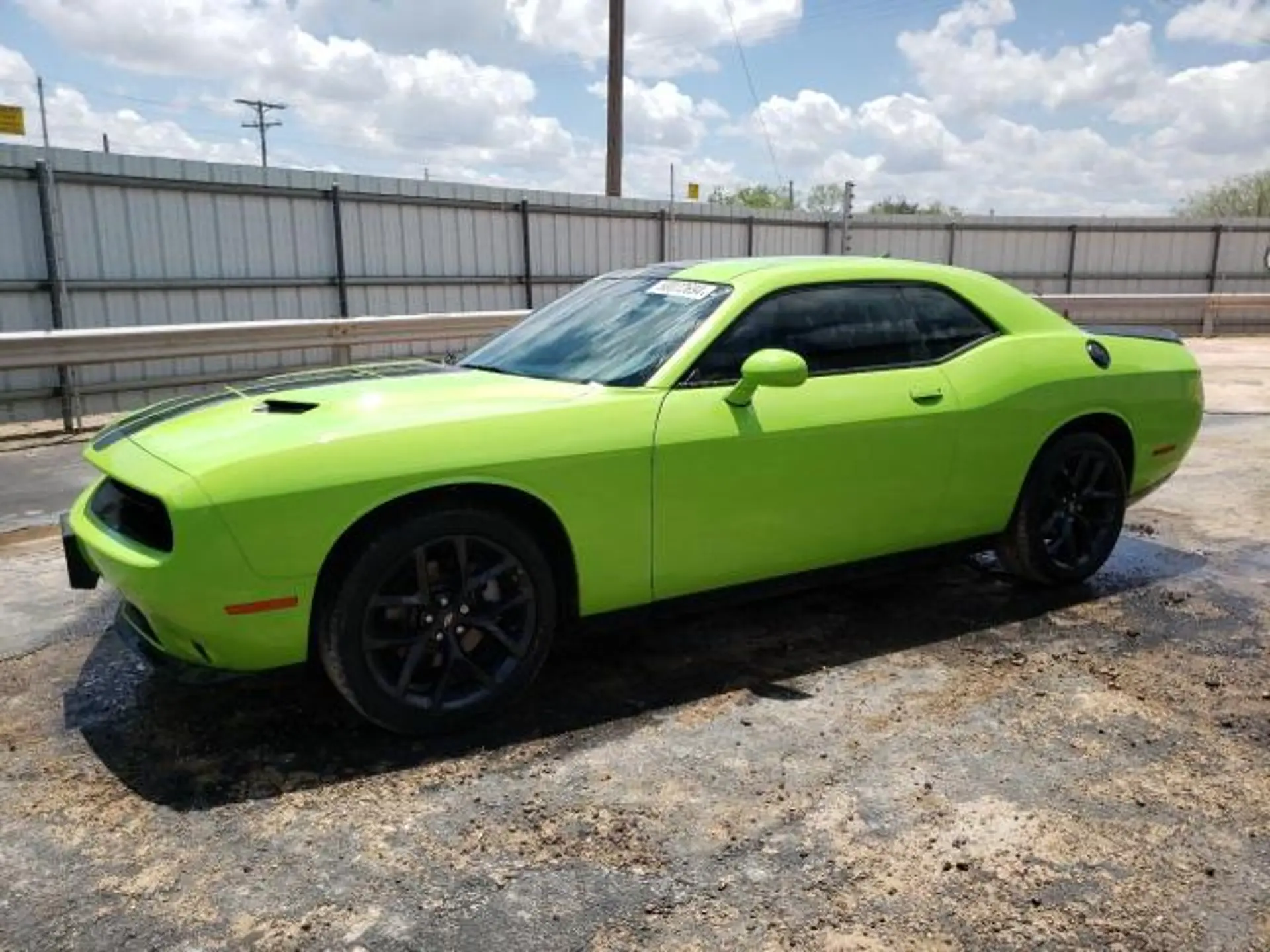 Dodge Challenger 2023