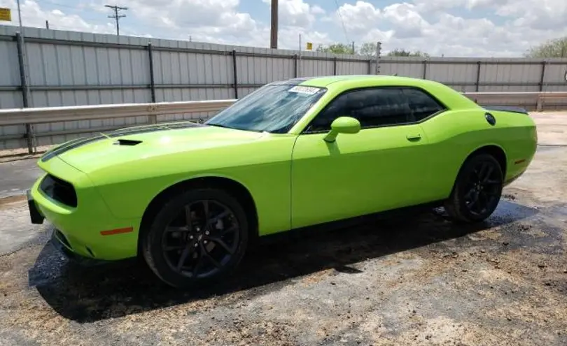 Dodge Challenger 2023 года за 29 999 999 тг. в Алматы