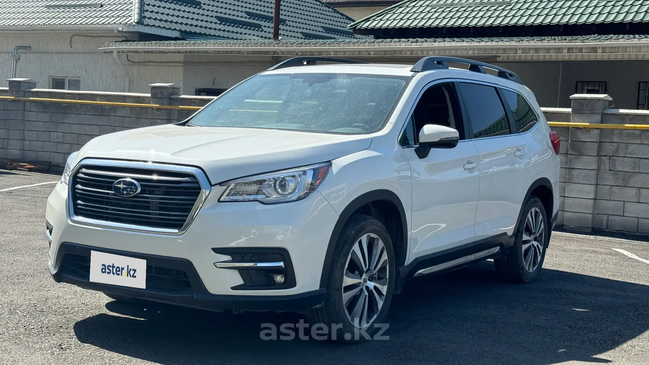 Subaru Ascent 2022