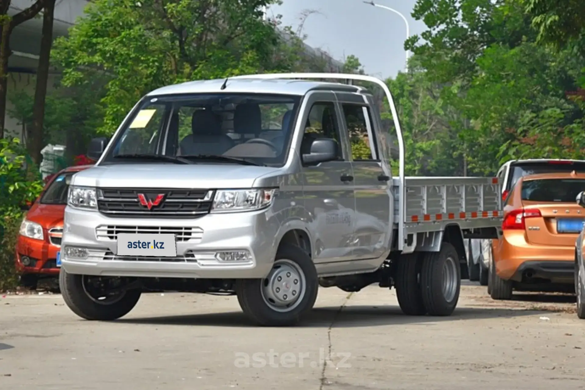 Wuling Sunshine 2024