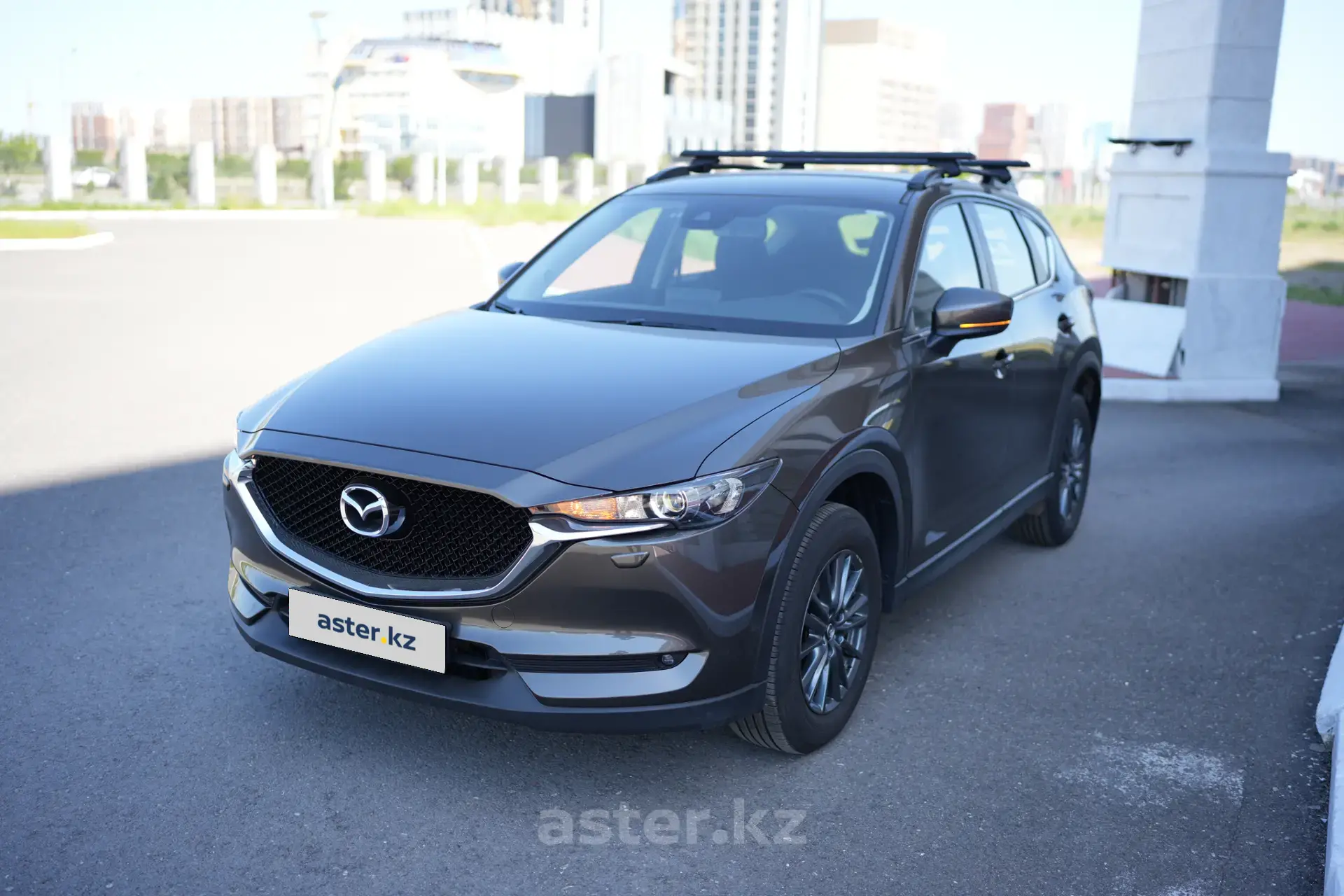 Mazda CX-5 2021