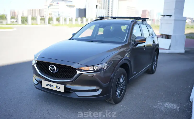 Mazda CX-5 2021 года за 14 500 000 тг. в Астана