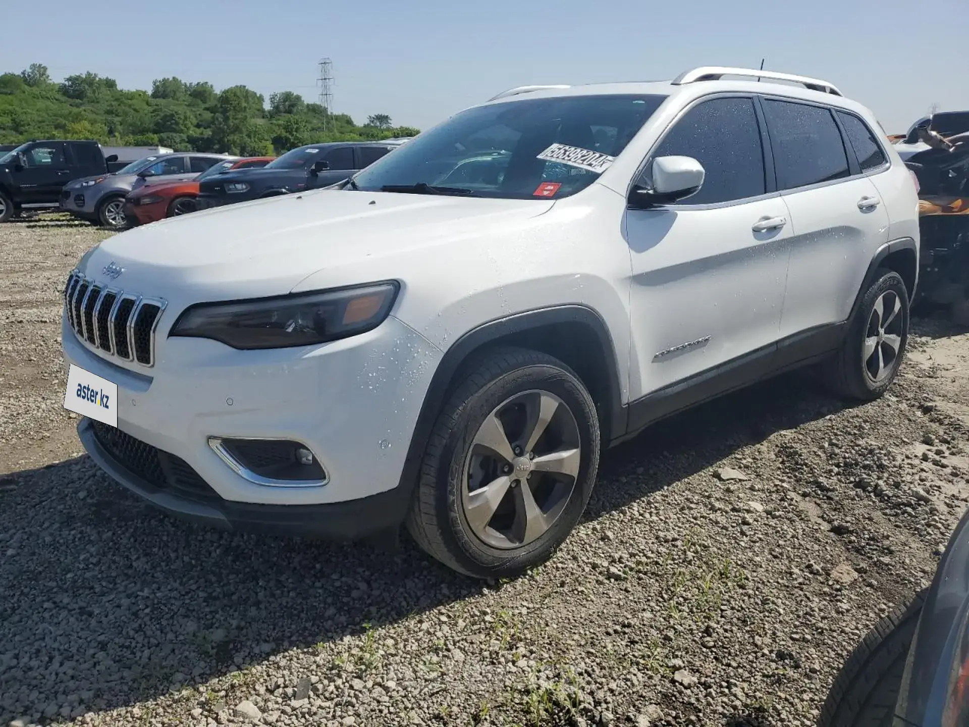 Jeep Cherokee 2019