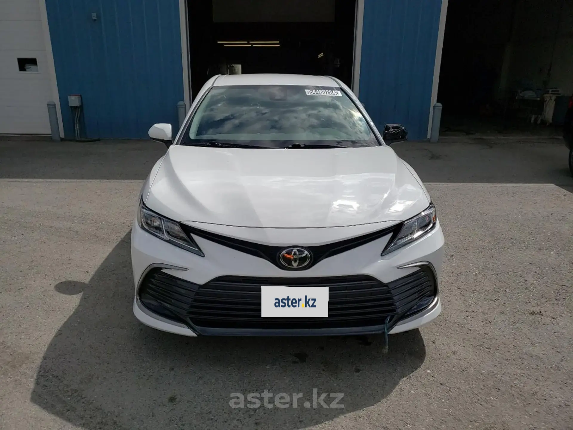 Toyota Camry 2022