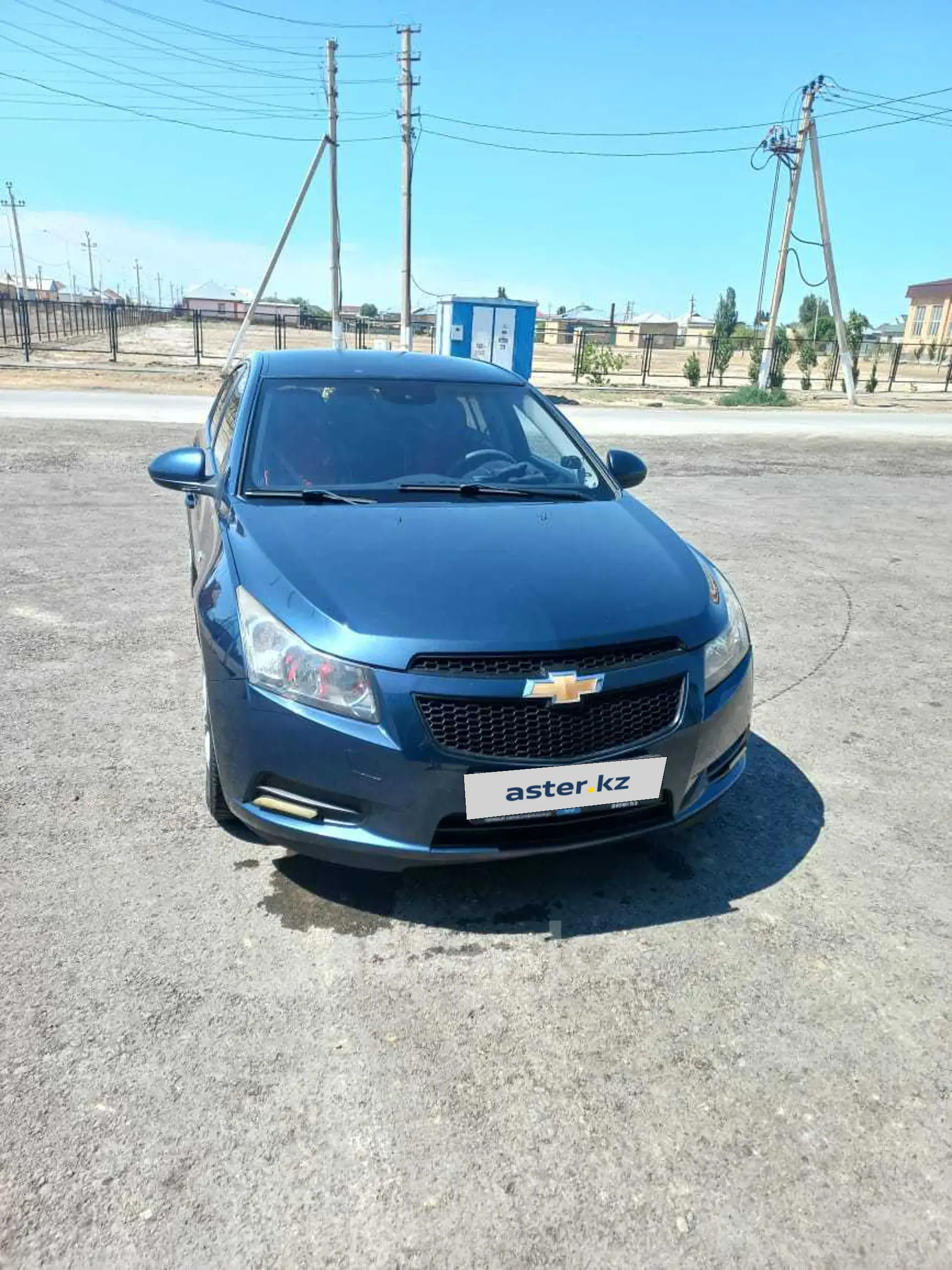 Chevrolet Cruze 2011