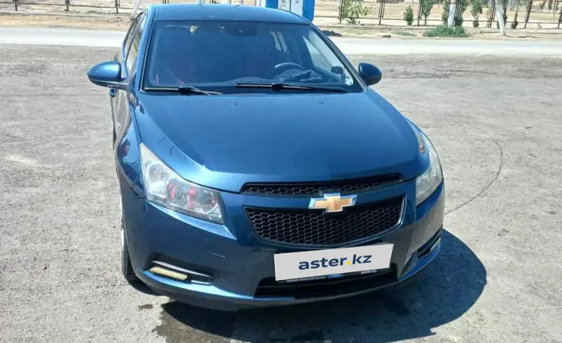 Chevrolet Cruze 2011 года за 3 500 000 тг. в Кызылординская область