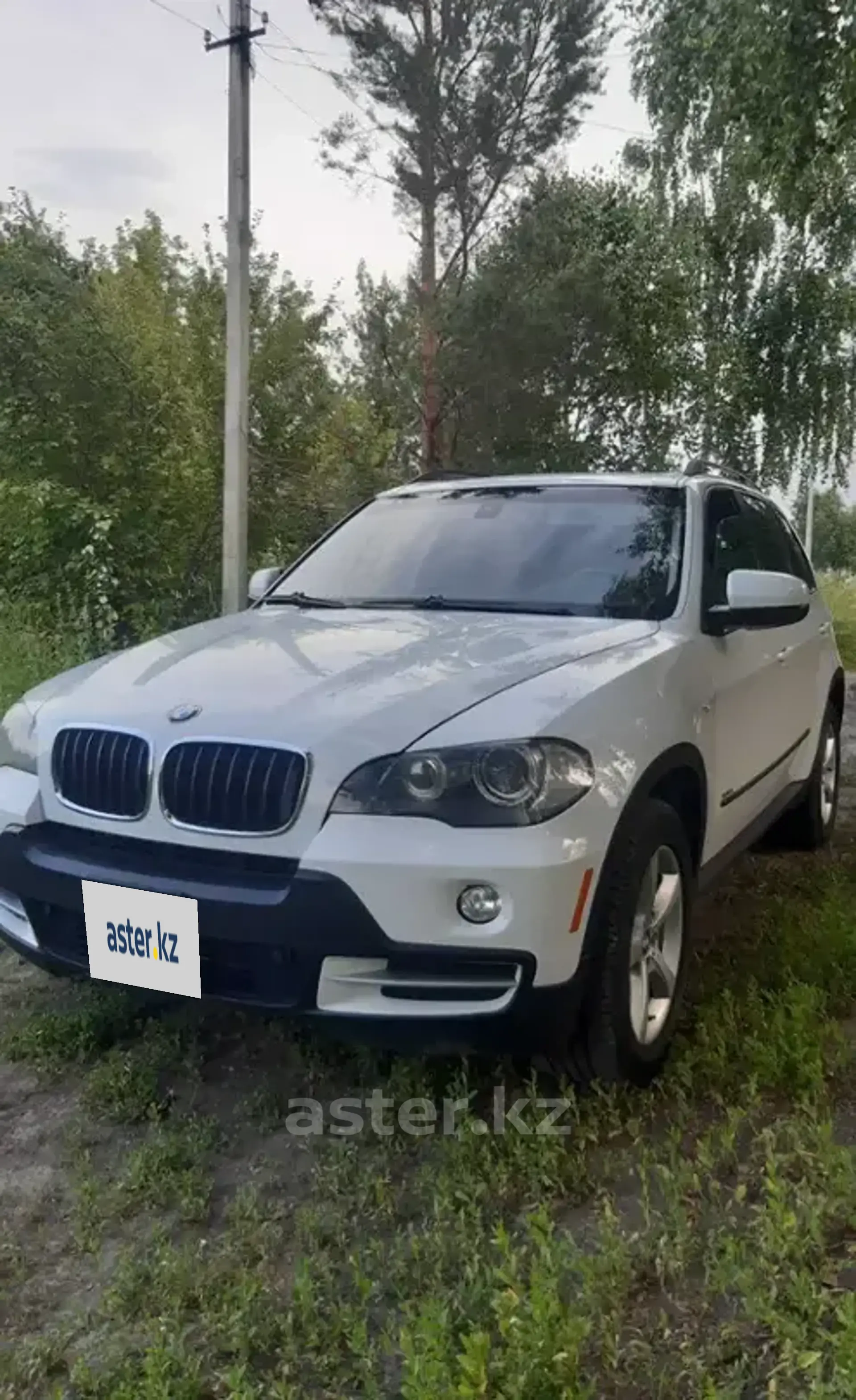 BMW X5 2008