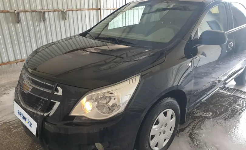 Chevrolet Cobalt 2021 года за 5 850 000 тг. в Карагандинская область