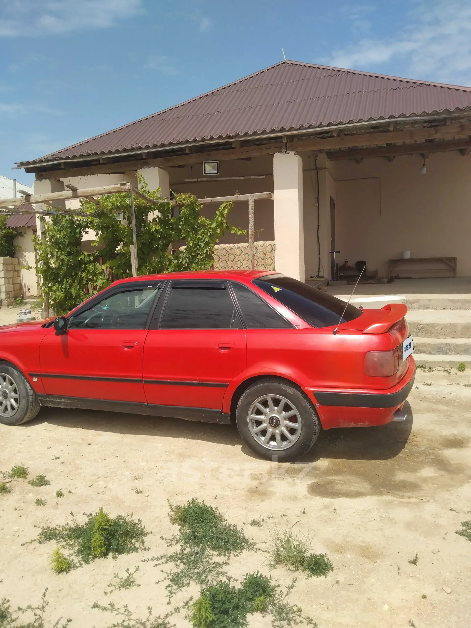 Audi 80 1993