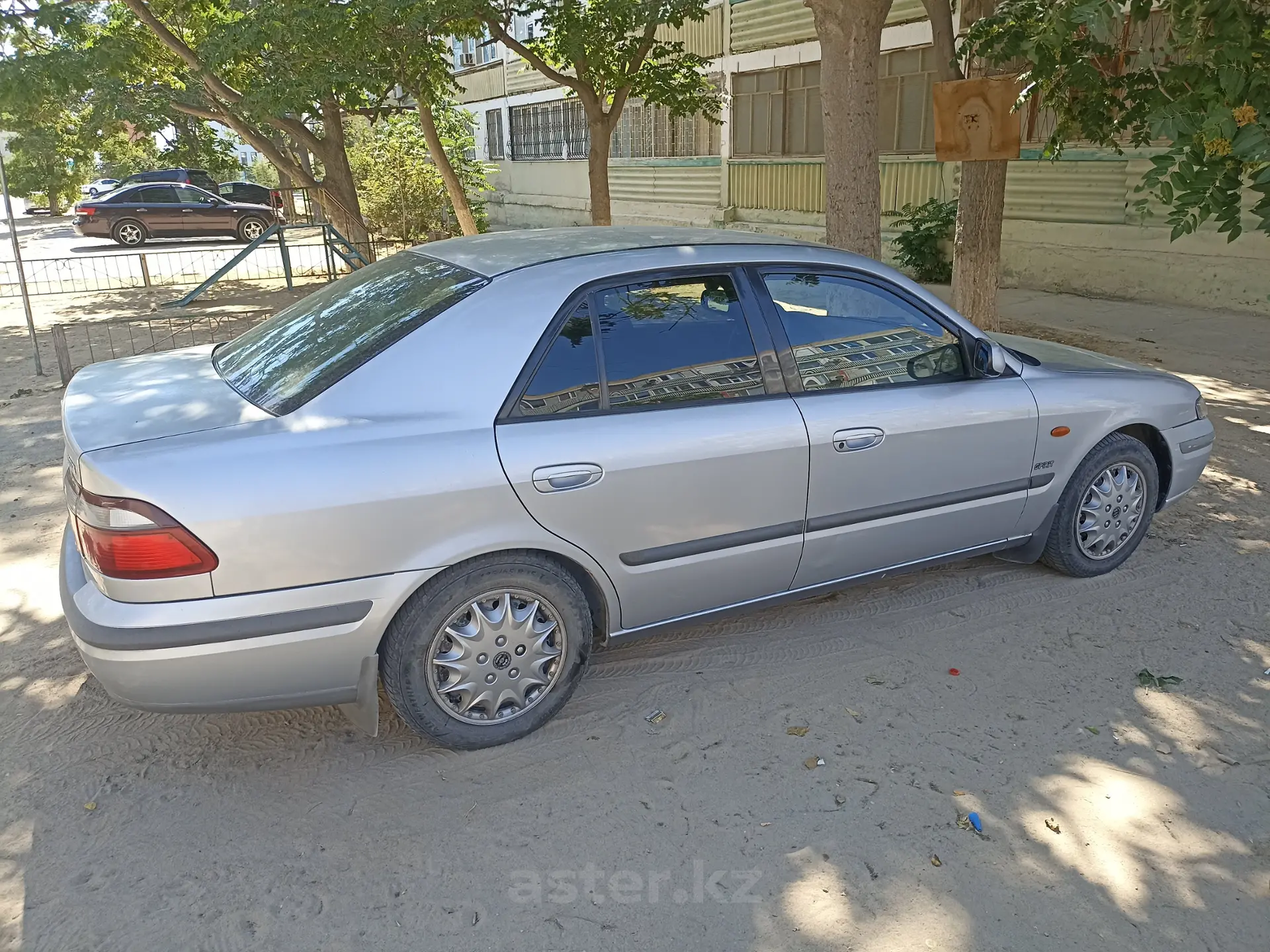 Mazda 626 1999