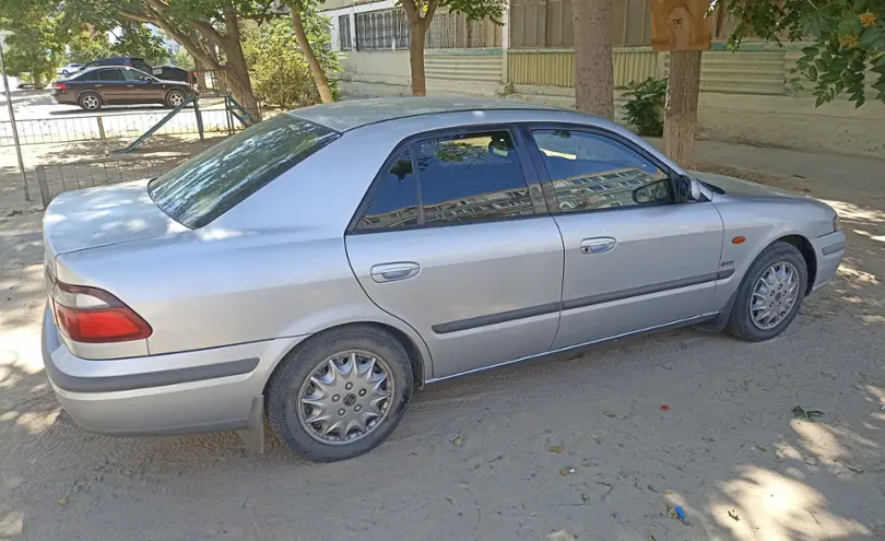 Mazda 626 1999 года за 3 000 000 тг. в Мангистауская область