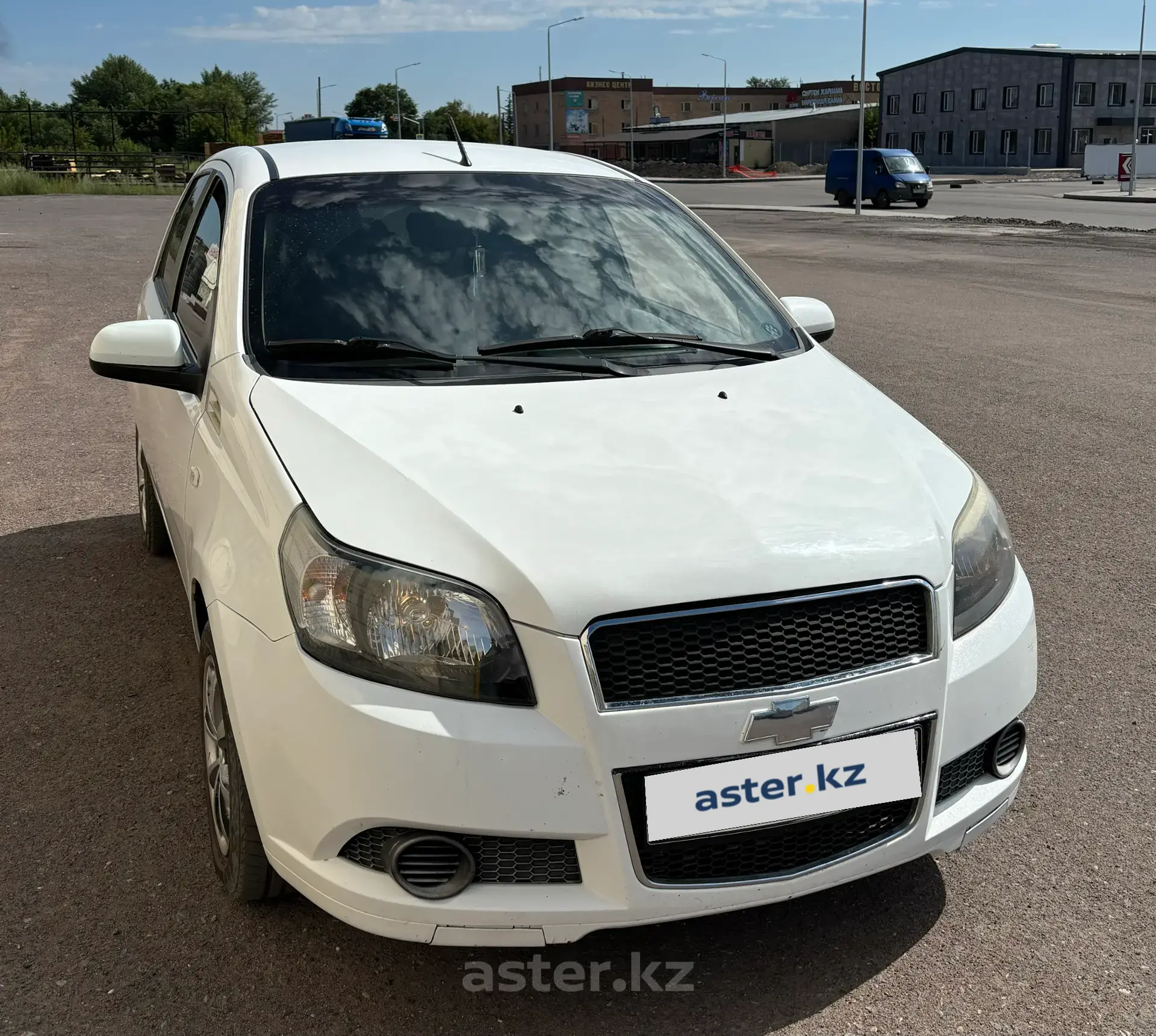 Chevrolet Aveo 2011