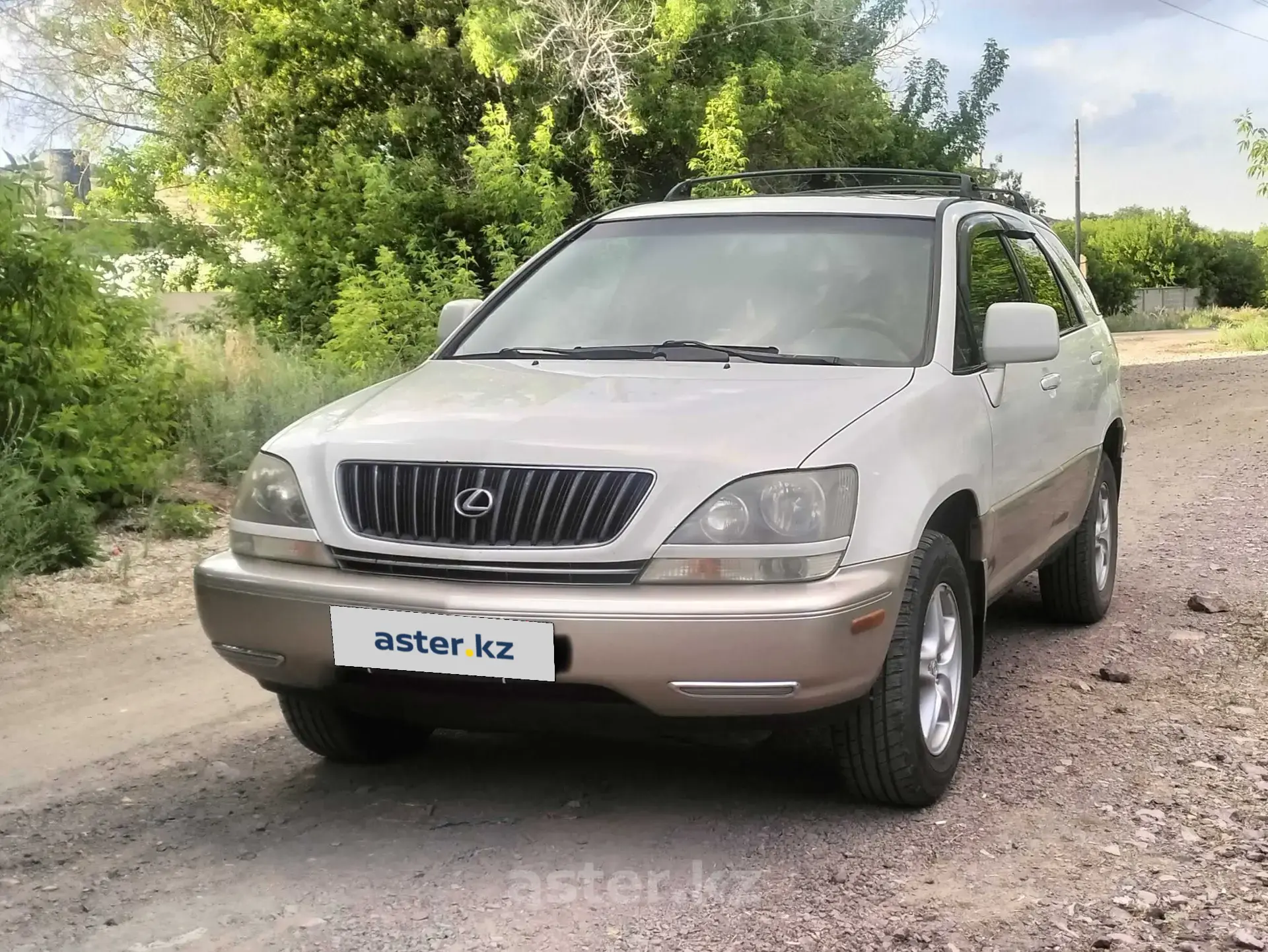 Lexus RX 1999