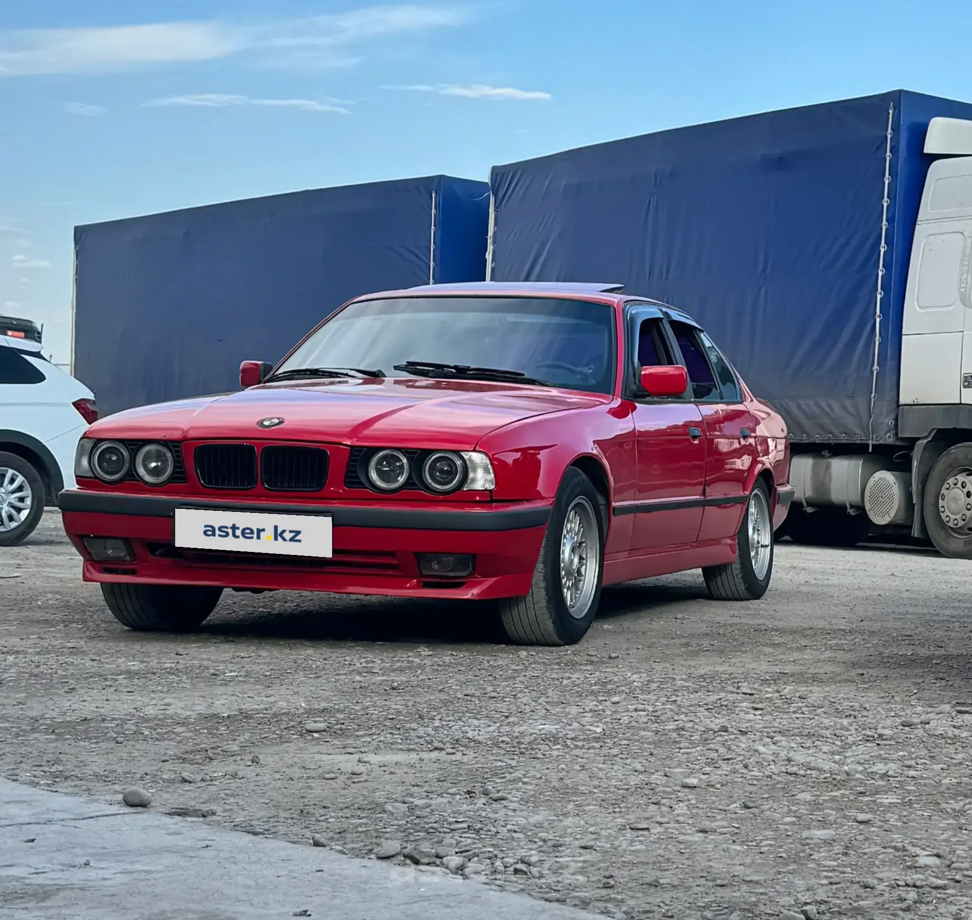 BMW 5 серии 1990